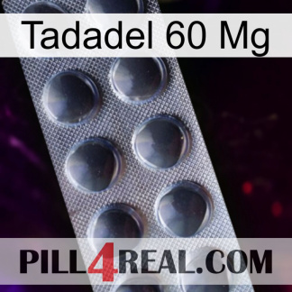 Tadadel 60Mg 30